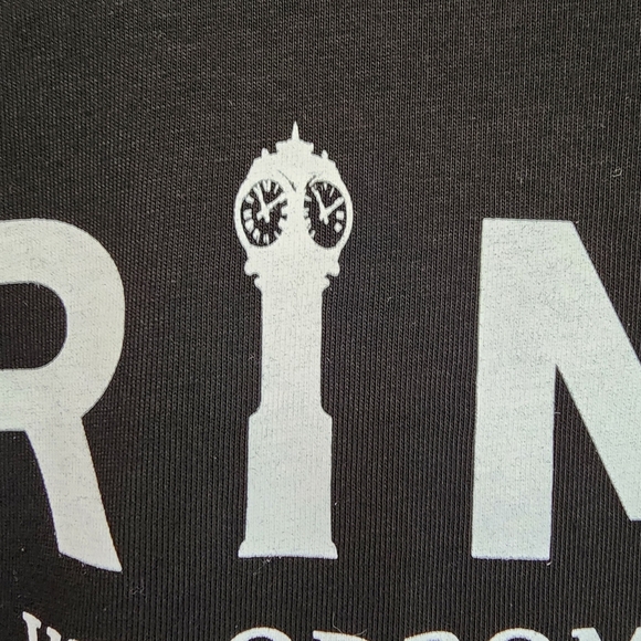 Arima Velodrome Legacy Logo T Shirt Short Sleeve Men's size Medium - Picture 4 of 11